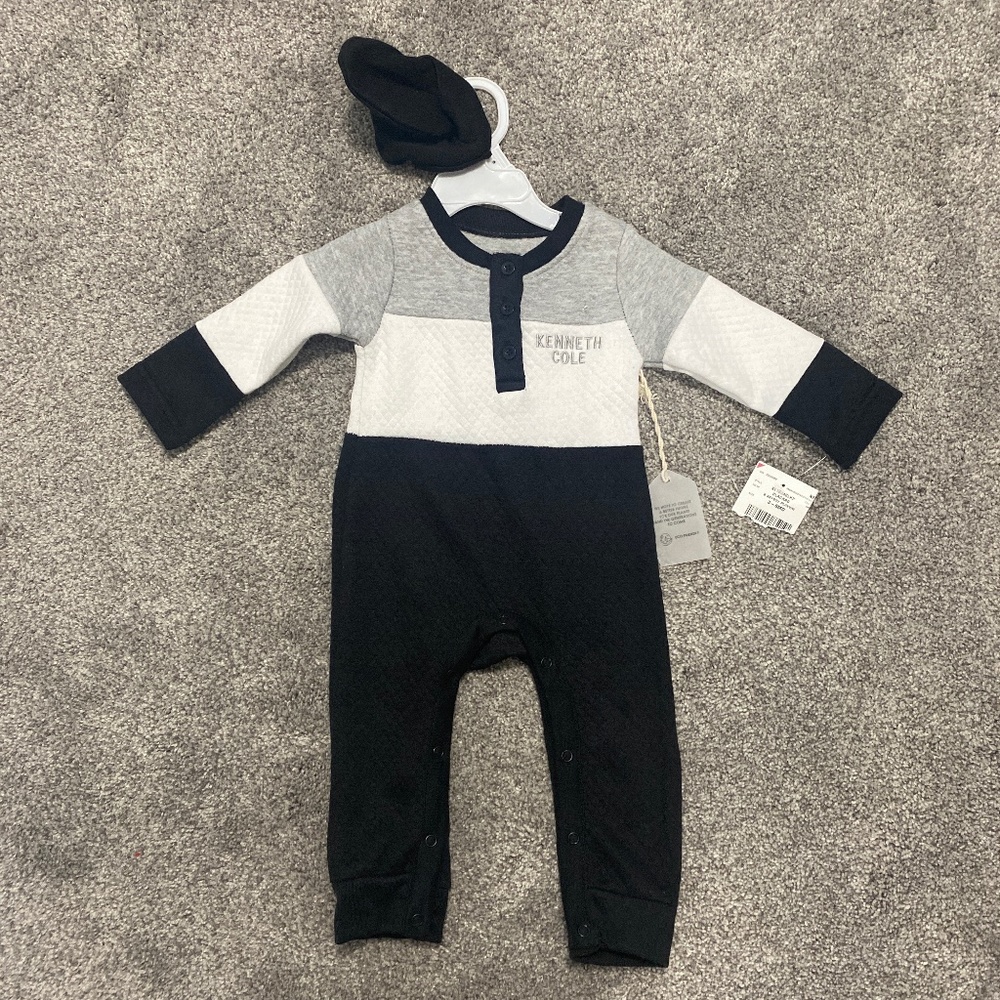 3-6 month one piece set